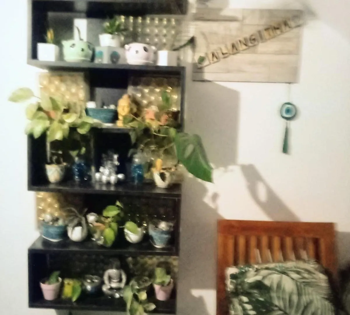 Homestay Alangitha Studio Elur India